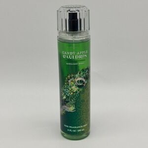 Bath & Body Works Candy Apple Cauldron Fine Fragrance Mist 8 oz